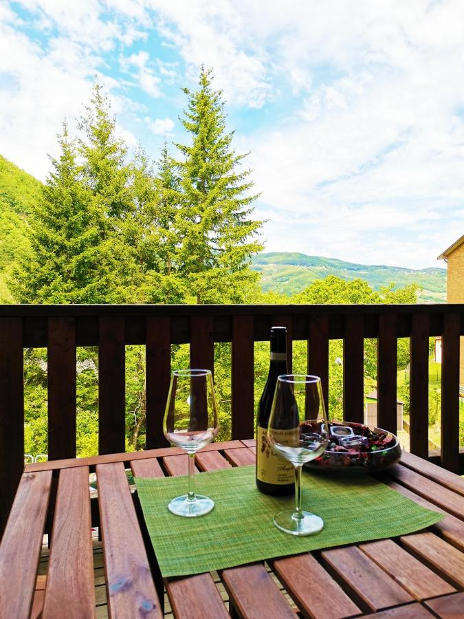 GranChalet sul Cimone I love Montecreto 103 Esterno foto