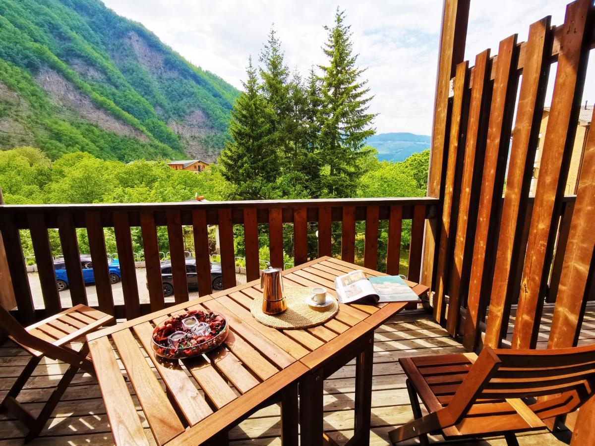 GranChalet sul Cimone I love Montecreto 103 Esterno foto