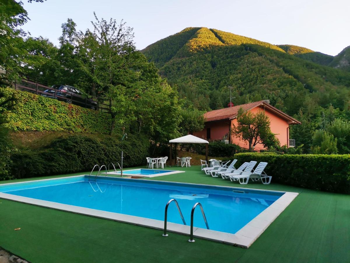 GranChalet sul Cimone I love Montecreto 103 Esterno foto